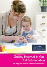 Getting Involved in your Child’s Education