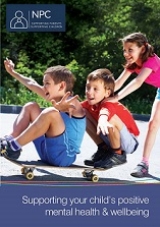 Supporting your Child’s Positive Mental Health & Wellbeing