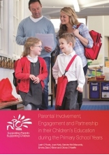 New Research - Parental Involvement, Engagement and Partnership in their Children’s Education during the Primary School Years