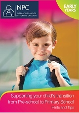 Supporting your child’s transition from Pre-school to Primary School