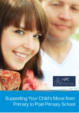Supporting Your Child’s Move from Primary to Post-Primary