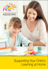 Supporting your Child’s Learning at Home