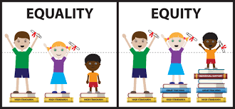 Equality vs Equity