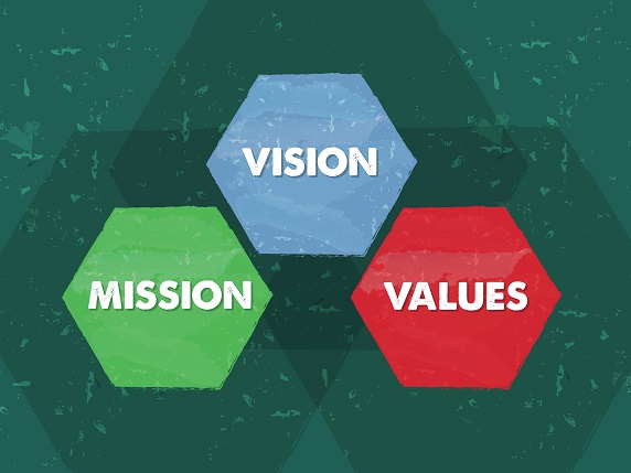 NPC Vision, Mission & Values
