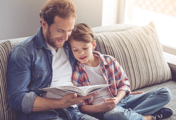 Supporting your child's reading