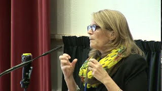 Annie Kidder - Helping your child succeed at school, what matters most