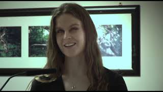 Bobbie Hickey talking about her journey through the Irish Education System