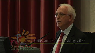 Professor Charles Desforges - The impact of parental engagement on children’s development and achievement