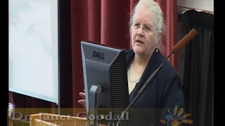 Dr Janet Goodall - Narrowing the Gap: Parental engagement in children’s learning