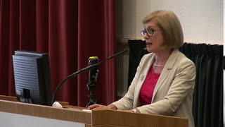 Minister for Education and Skills, Jan O’Sullivan TD