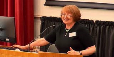 Dr. Joan Kiely - Parents’ involvement in their children’s education in primary school