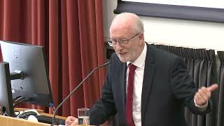 John Driscoll, INTO President