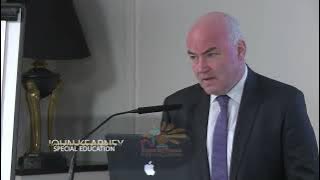 John Kearney, CEO National Council for Special Education