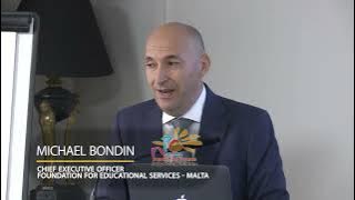 Michael Bondin, Chief Executive Officer, Foundation for Educational Services Malta
