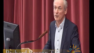 Minister for Education and Skills Richard Bruton TD