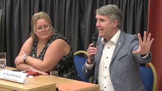 Dr. Niall Muldoon - Q&A session - Let’s talk about children’s mental health