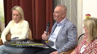 Panel Discussion - Let’s talk about children’s mental health