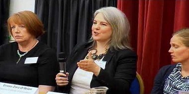 Q&A with Marino Institute of Education Researchers & Seán Ó Foghlú