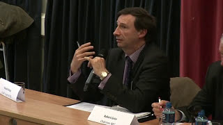 Q&A with Harold Hislop & Neil Griffiths