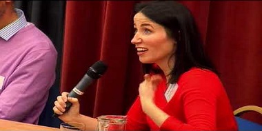 Q&A with Martin Stuart and Professor Arlene Gallagher