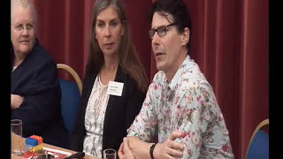 Q&A with Mette With Hagensen and Niall De Burca