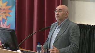 Minister for Education and Skills, Ruairi Quinn T.D.