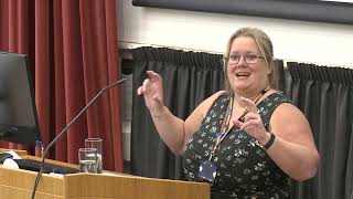 Sarah Stockham - Mental Health Services in Schools in the UK