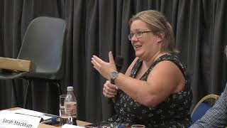 Sarah Stockham - Q&A session - How to help anxious children