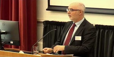 Seán Ó Foghlú, Secretary General, Department of Education and Skills