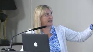 Introduction by NPC CEO Aine Lynch