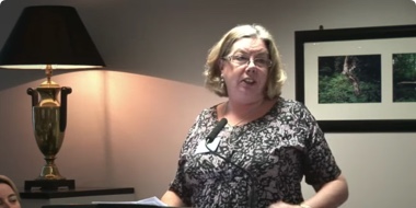 Noelle Connolly - The Role of the Special Needs Organiser