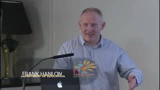 An overview of the Summer Program 2023 - Frank Hanlon, Department of Education